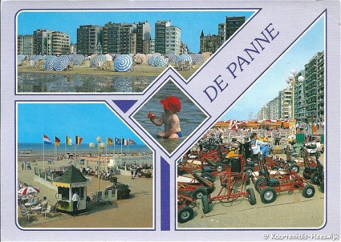 Belgie De Panne - 1
