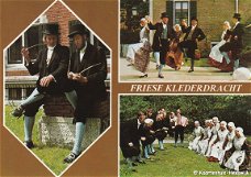 Friese Klederdracht 2328