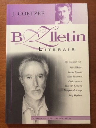 Bzzlletin 273 - J. Coetzee - nr. 1