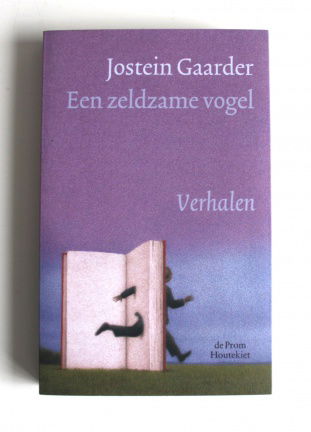 Jostein Gaarder - Een zeldzame vogel Verhalen Bundel Filosofie - nr. 1