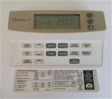 HONEYWELL CHRONOTERM IV DIGITALE THERMOSTAAT