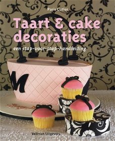 Taart en cake decoraties