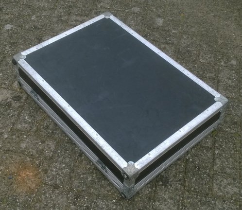 Flightcase 75x53x15cm - Afbeelding 2