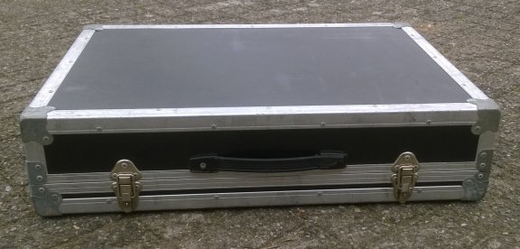 Flightcase 75x53x15cm - Afbeelding 4