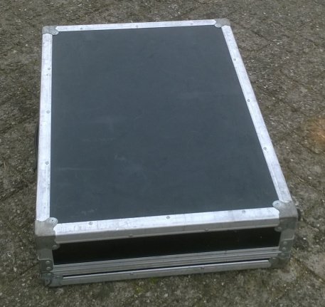 Flightcase 75x53x15cm - Afbeelding 5