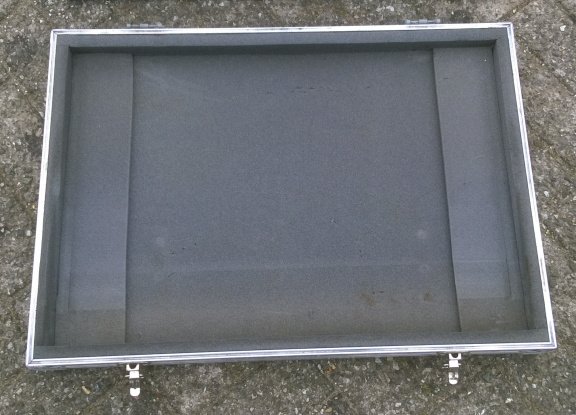 Flightcase 75x53x15cm - Afbeelding 7