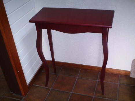 Schilderen - Haltafel te koop. grenen ongelakt - NIEUW !! - 3