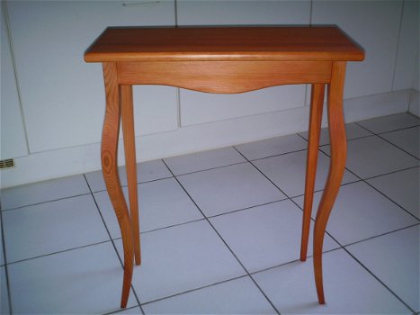 Schilderen - Haltafel te koop. grenen ongelakt - NIEUW !! - 4