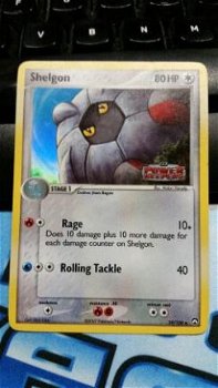 Shelgon 39/108 (Reverse) Ex Power Keepers gebruikt - 1