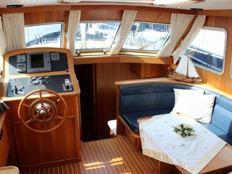 Linssen Grand Sturdy 410 AC - 4