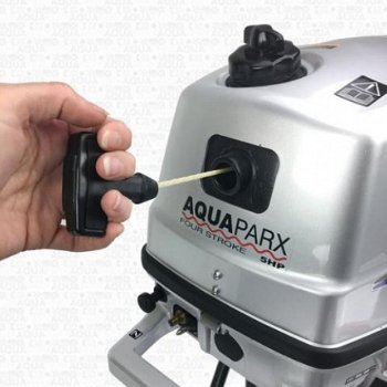 Aqua Parx 2,5 PK, kortstaart - 6