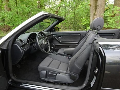 Audi A4 Cabriolet - 1.8 Turbo NAP - 1