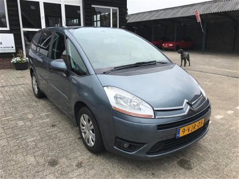 Citroën Grand C4 Picasso - 1.6 HDI Anniversaire Van (grijs kenteken) - 1