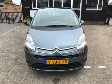 Citroën Grand C4 Picasso - 1.6 HDI Anniversaire Van (grijs kenteken) - 1