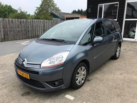 Citroën Grand C4 Picasso - 1.6 HDI Anniversaire Van (grijs kenteken) - 1