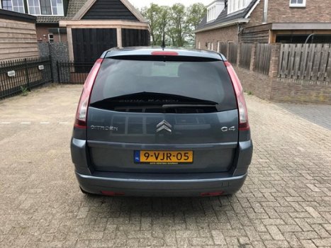 Citroën Grand C4 Picasso - 1.6 HDI Anniversaire Van (grijs kenteken) - 1