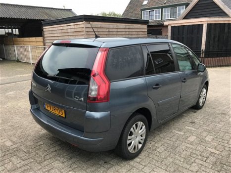 Citroën Grand C4 Picasso - 1.6 HDI Anniversaire Van (grijs kenteken) - 1