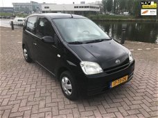 Daihatsu Cuore - 1.0-12V Nagano nieuwe banden apk 10-4-20 bj 2006 stuurbekrachtiging rijd perfect