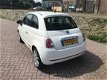 Fiat 500 - 1.2 Pop super nette auto dikke 16 inch velgen stereo apk 4-2020 bj 2008 moet gezien worde - 1 - Thumbnail