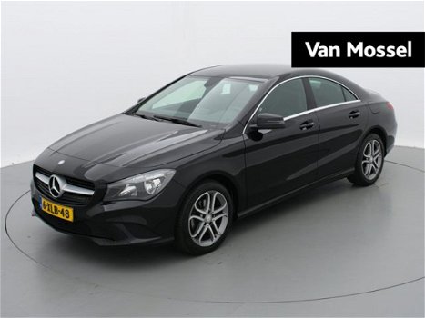 Mercedes-Benz CLA-Klasse - 1.8 CDI CLA200 (LM-Velgen/Half-leer) - 1