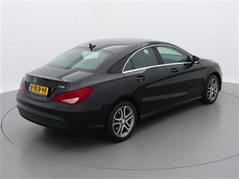 Mercedes-Benz CLA-Klasse - 1.8 CDI CLA200 (LM-Velgen/Half-leer) - 1