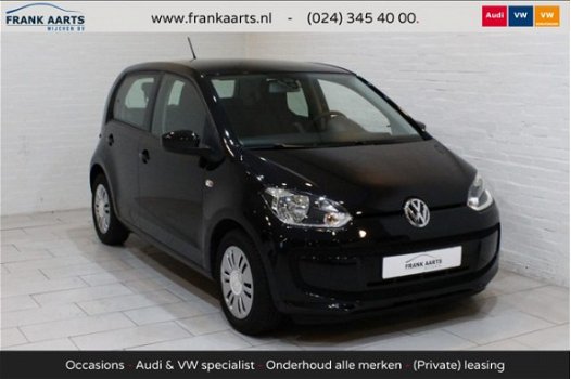 Volkswagen Up! - Move Up 1.0 BMT 60pk 5-drs H5 Executive (Climatic airco, Radio/cd, Maps & More Navi - 1