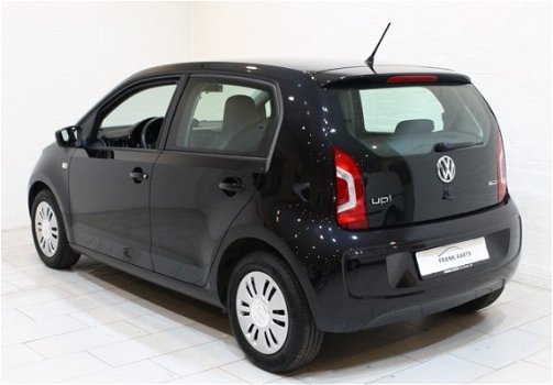 Volkswagen Up! - Move Up 1.0 BMT 60pk 5-drs H5 Executive (Climatic airco, Radio/cd, Maps & More Navi - 1