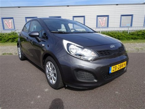 Kia Rio - 1.2 CVVT ComfortLine - 1