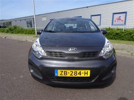 Kia Rio - 1.2 CVVT ComfortLine - 1