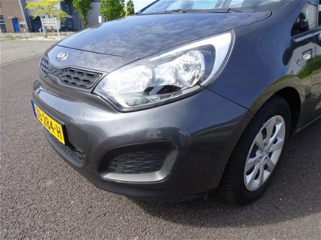 Kia Rio - 1.2 CVVT ComfortLine - 1