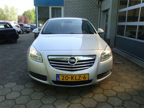 Opel Insignia - 1.6 T Edition 180 PK/ Leer/ Navigatie - 1