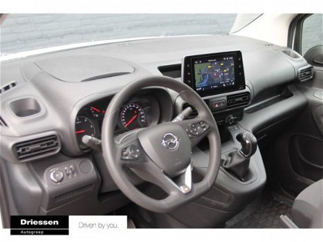 Opel Combo - 1.6D L1H1 Edition (Navigatie - Cruise Control - Betimmering Laadruimte - 1