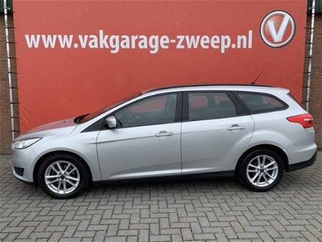 Ford Focus Wagon - 1.5 TDCI Trend Edition | 1e Eigenaar | Dealer onderhouden - 1