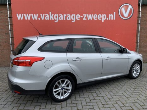 Ford Focus Wagon - 1.5 TDCI Trend Edition | 1e Eigenaar | Dealer onderhouden - 1