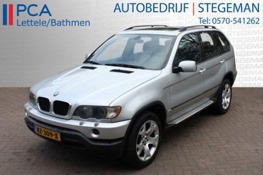 BMW X5 - 3.0d Executive YOUNGHTIMER - 1