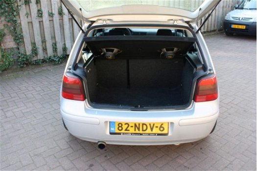 Volkswagen Golf - 1.8-5V Turbo GTI - 1