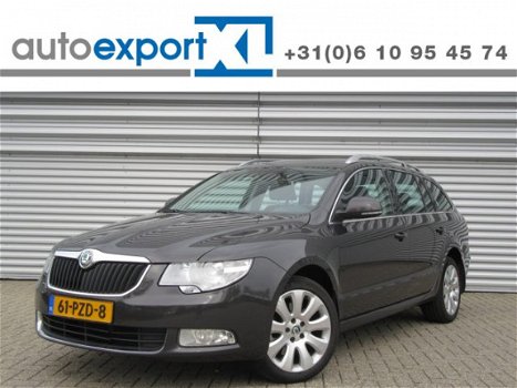 Skoda Superb Combi - 2.0 TDI Ambition Business Line - 1