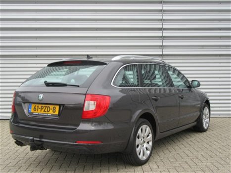 Skoda Superb Combi - 2.0 TDI Ambition Business Line - 1