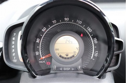 Toyota Aygo - 1.0 VVT-i 5-drs x-otic Open dak-Parkeercamera - 1