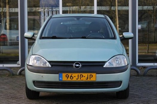 Opel Corsa - 1.2-16V Comfort 5drs bj 2002 134dkm✅Navi - 1