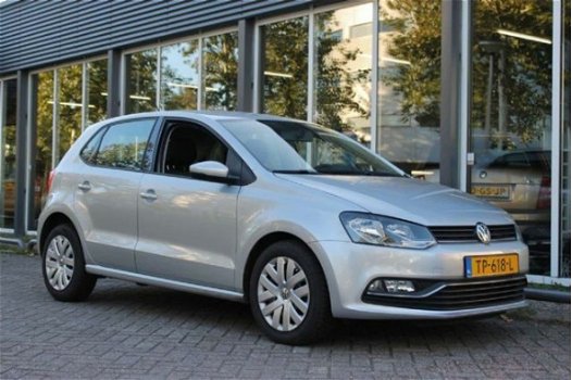 Volkswagen Polo - 1.4tdi bj 2016 72dkm✅ NIEUWSTAAT dealer - 1