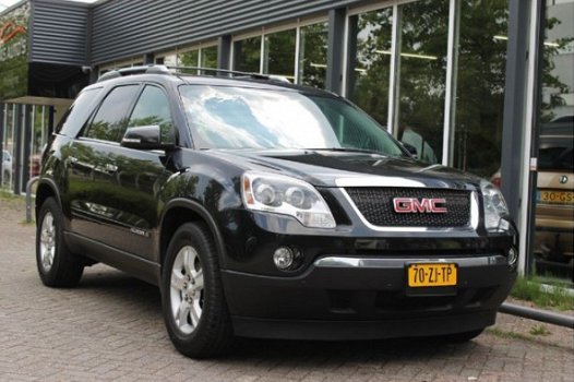 GMC Acadia - 3.6 SLT LPG G3 - 1