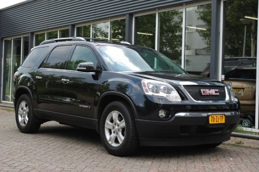 GMC Acadia - 3.6 SLT LPG G3 - 1