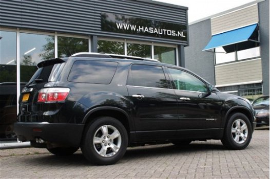 GMC Acadia - 3.6 SLT LPG G3 - 1