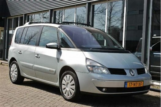 Renault Espace - 2.2dCi Privilege 6-pers bj 2004✅ - 1