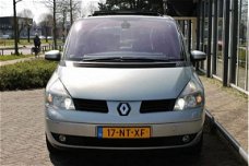 Renault Espace - 2.2dCi Privilege 6-pers bj 2004✅