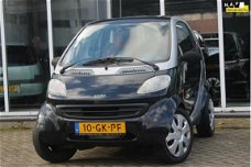 Smart Fortwo - bj 2001 Nieuwe APK bij Aflevering