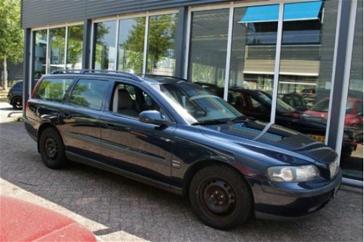 Volvo V70 - 2.4 Comfort bj 2000 Div Opties✅ - 1