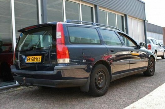 Volvo V70 - 2.4 Comfort bj 2000 Div Opties✅ - 1