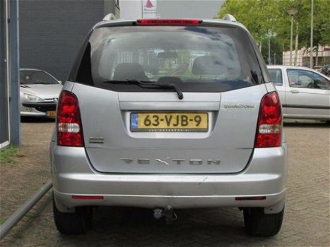 SsangYong Rexton - 2.7XDi RX 270 Sport Tip/Aut bj 2008 HR - 1